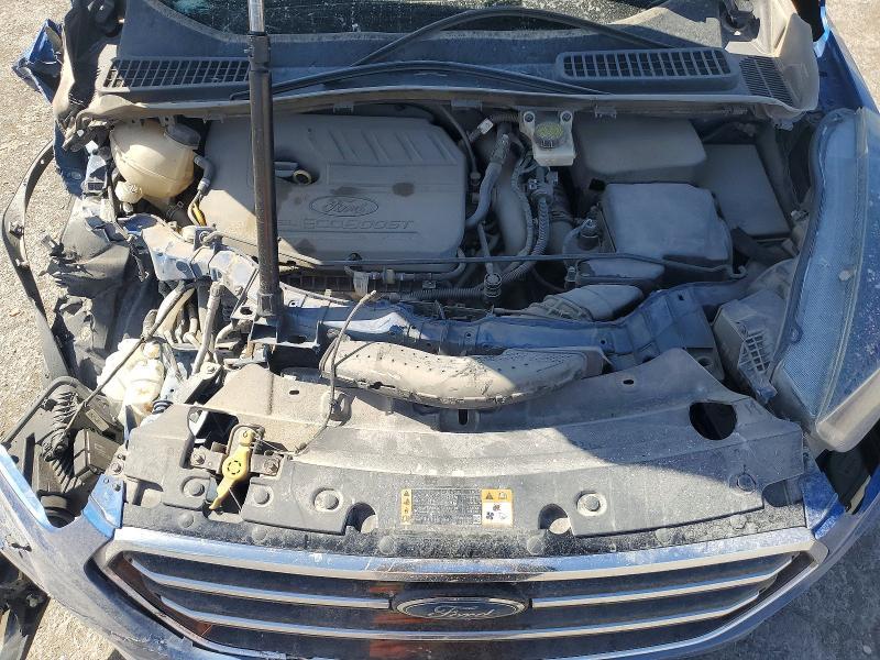 2019 Ford Escape se