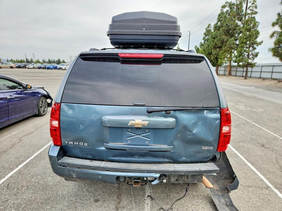 2009 Chevrolet Tahoe K1500 ls