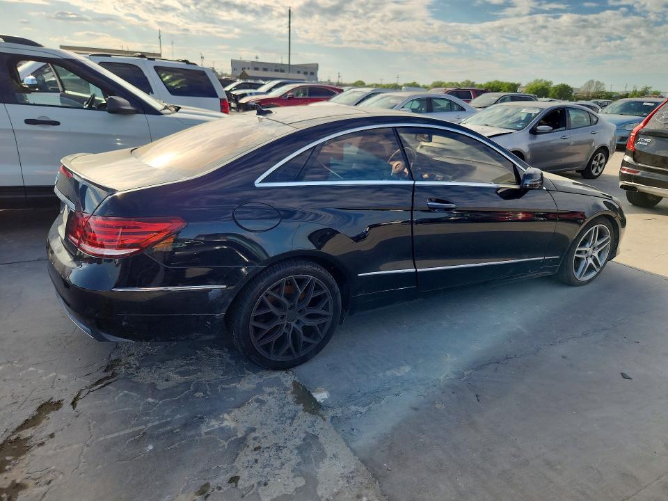 2014 Mercedes-Benz E 350 4matic