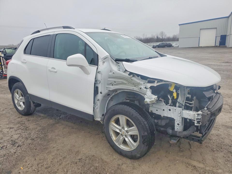 2020 Chevrolet Trax 1LT