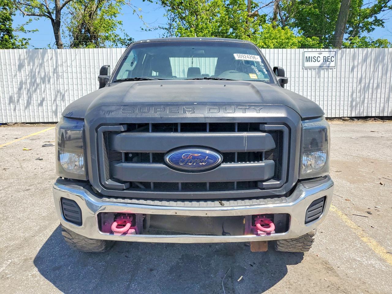 2015 Ford F250 Super Duty