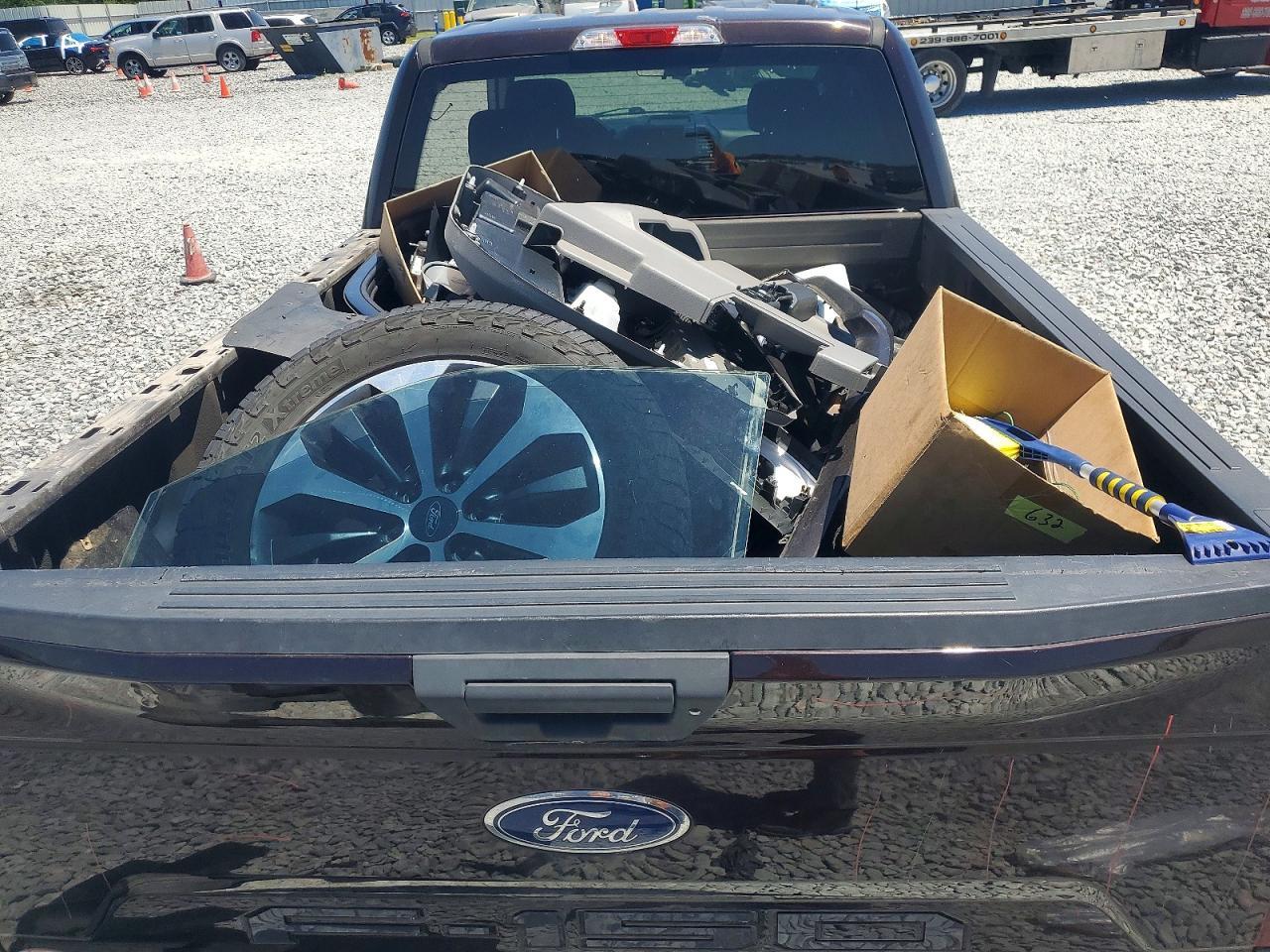 2019 Ford F150 Super Cab