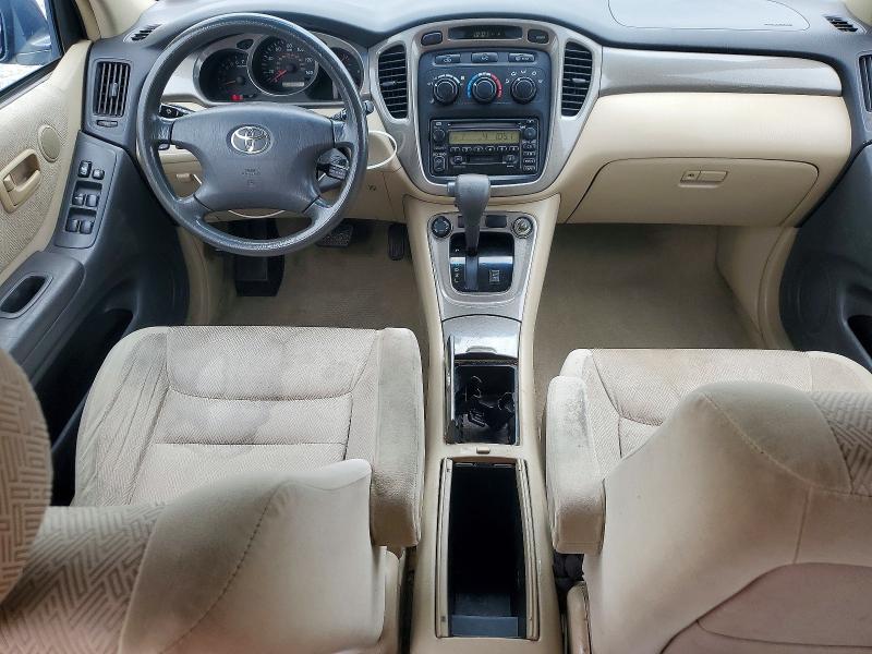 2003 Toyota Highlander Limited