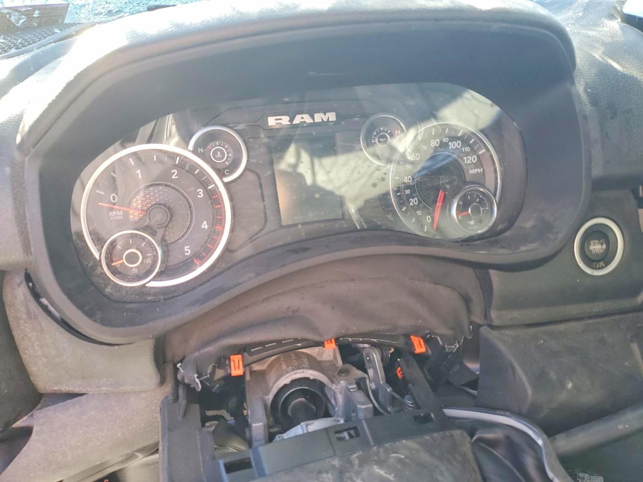 2024 Dodge RAM 3500 Tradesman
