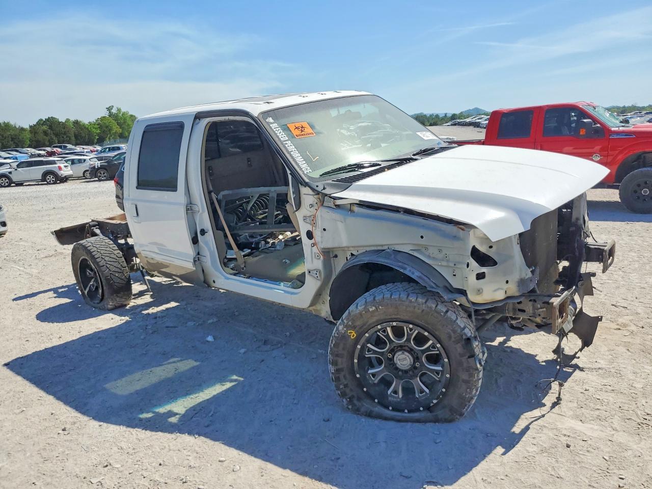 2006 Ford F250 Super Duty