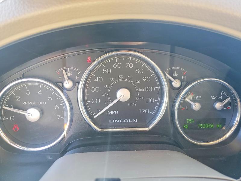2007 Ford F150 Supercrew