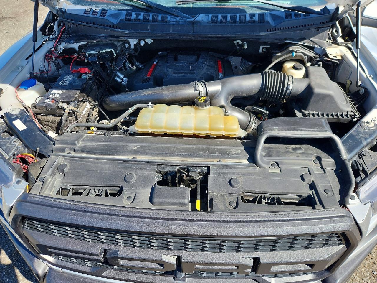 2019 Ford F150 Raptor