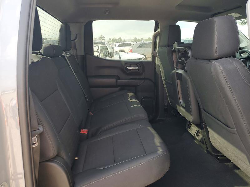 2024 Chevrolet Silverado K1500 Trail Boss Custom