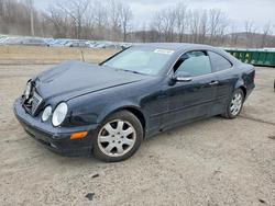 Mercedes-Benz Clk-class Vehiculos salvage en venta: 2000 Mercedes-Benz Clk 320