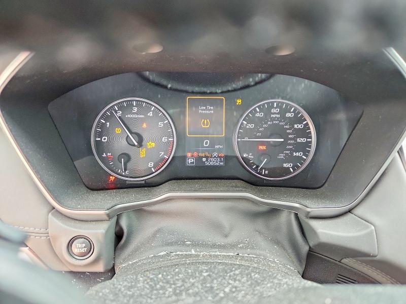 2022 Subaru Outback Onyx Edition xt