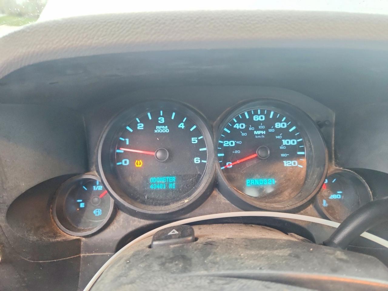 2009 Chevrolet Silverado K1500