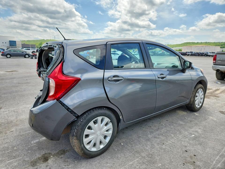 2016 Nissan Versa Note sv
