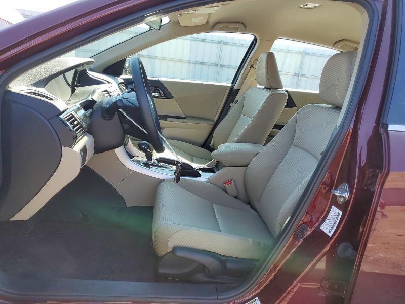 2016 Honda Accord lx