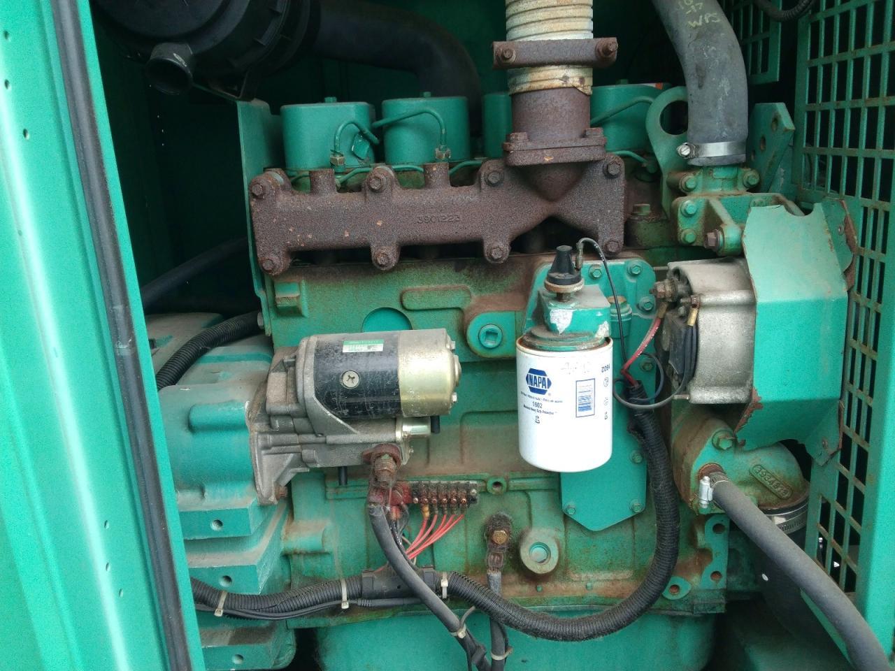 1999 JRS 1999 Onan 5000T Generation