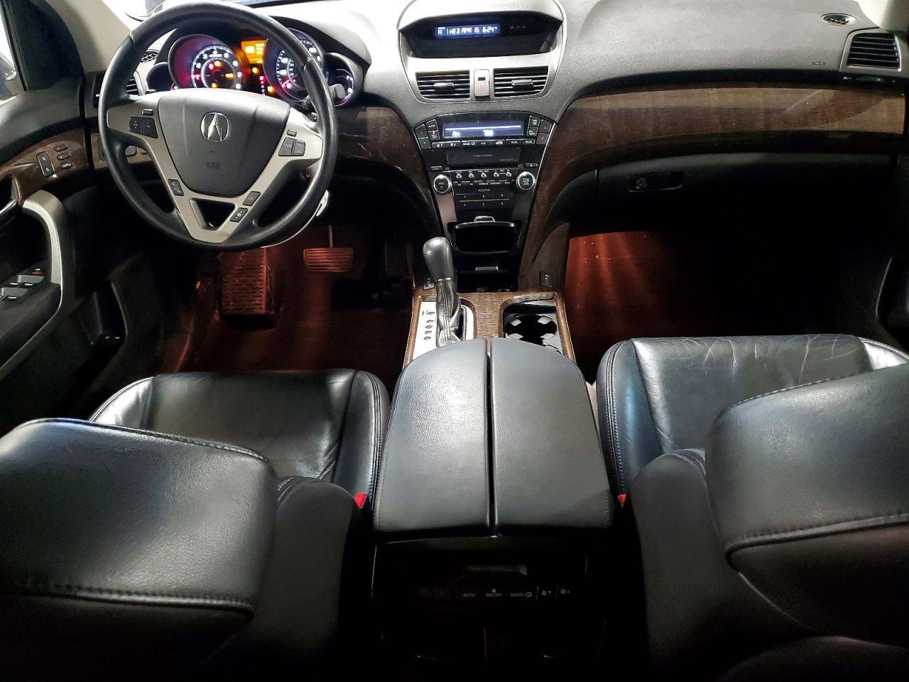 2011 Acura MDX