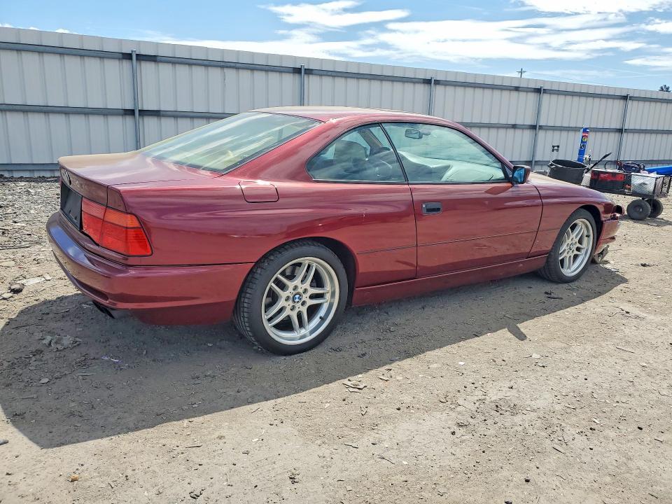 1991 BMW 850 i