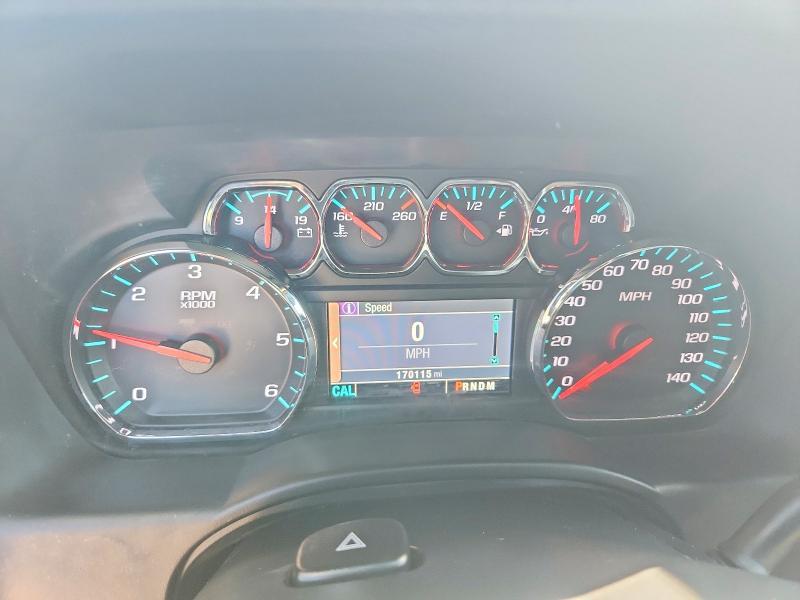 2015 Chevrolet Tahoe C1500 ls