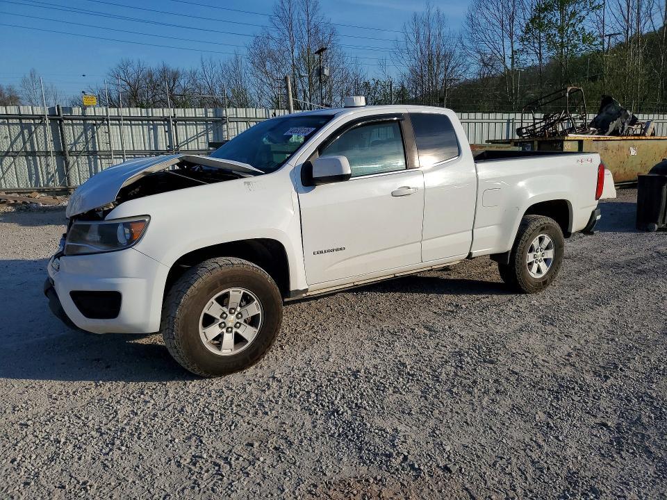 2017 Chev Colorado