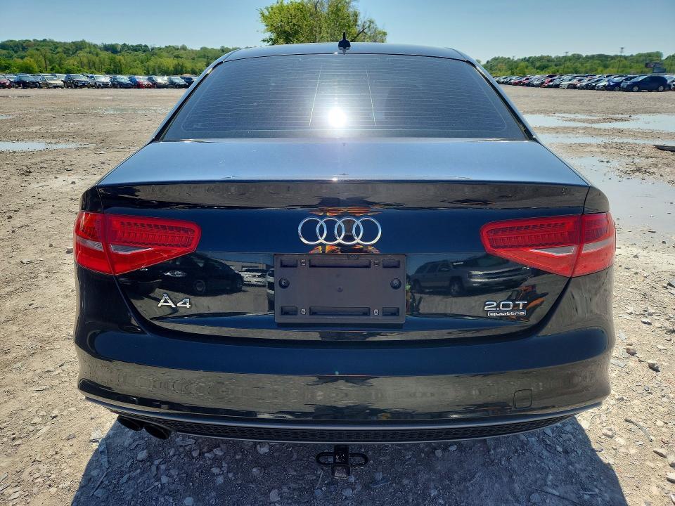 2016 Audi A4 Premium S-line