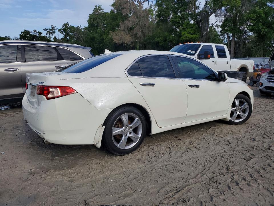 2011 Acura Tsx se