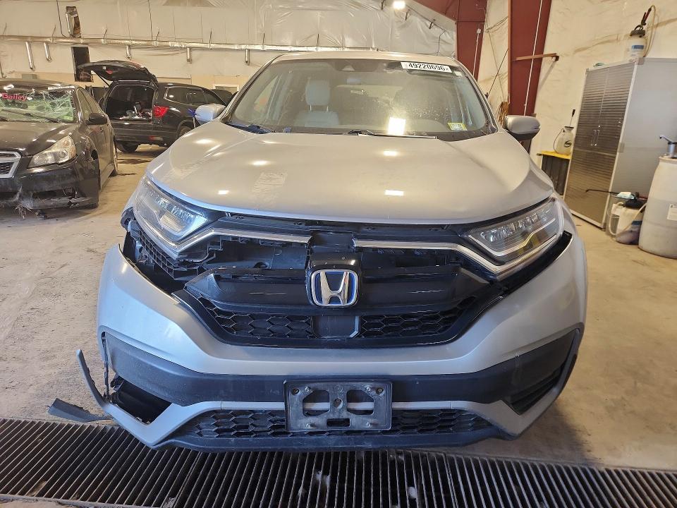 2020 Honda Cr-v ex