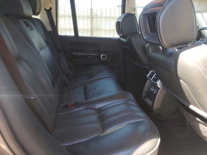 2011 Land Rover Range Rover hse Luxury