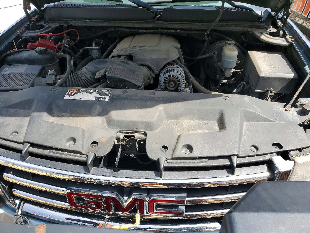 2012 GMC Sierra K1500 SLE