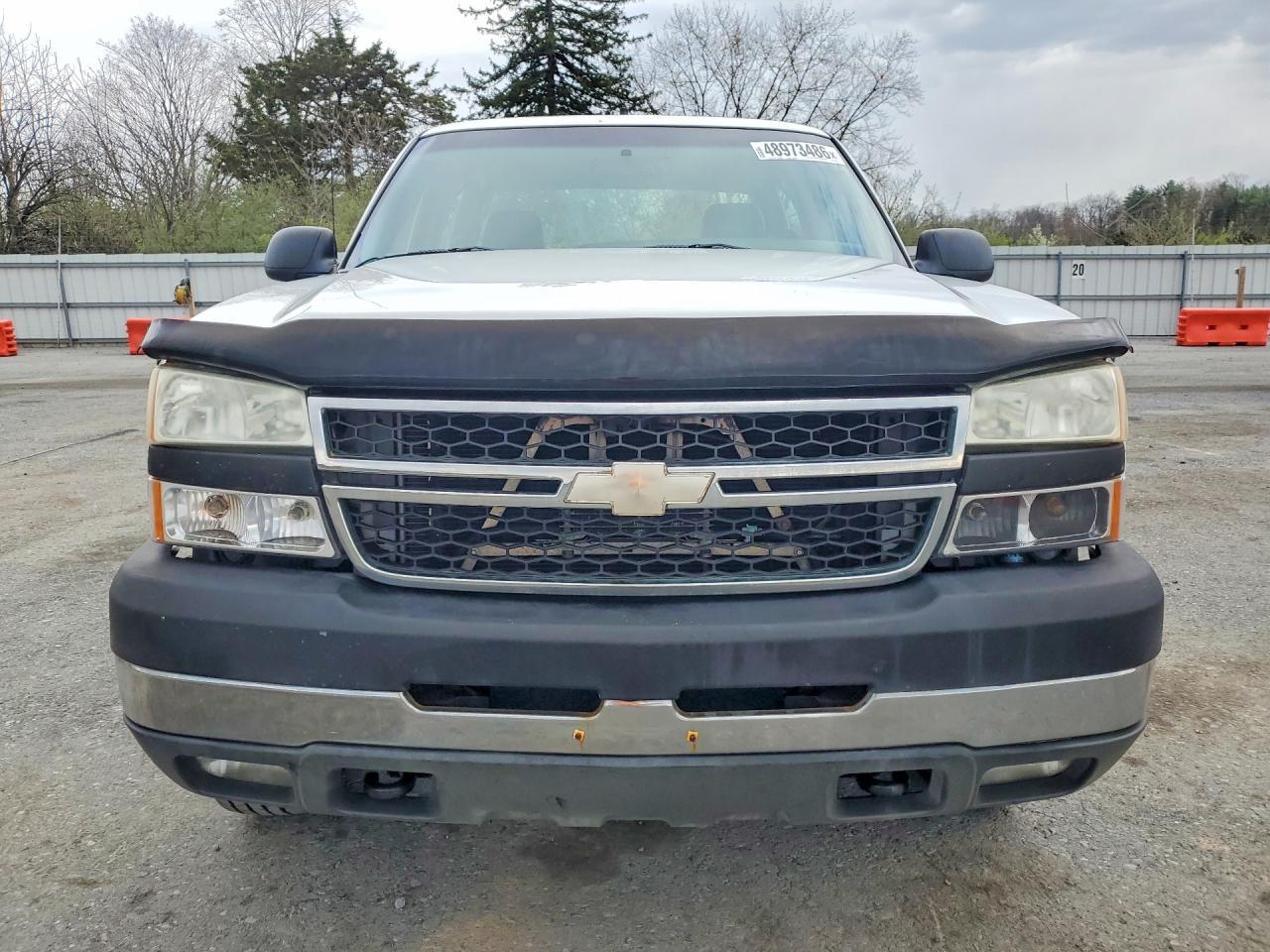 2005 Chevrolet Silverado K2500 Heavy Duty