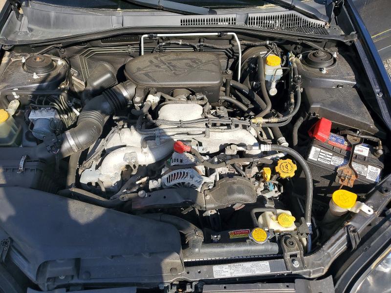 2007 Subaru Outback Outback 2.5i Limited