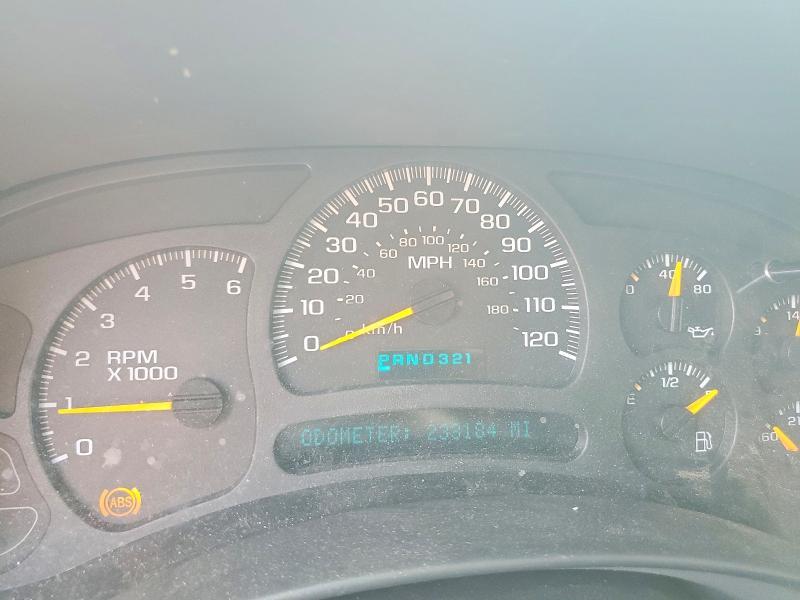 2004 Chevrolet Tahoe K1500