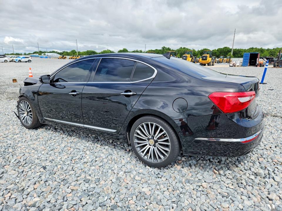 2014 KIA Cadenza Premium