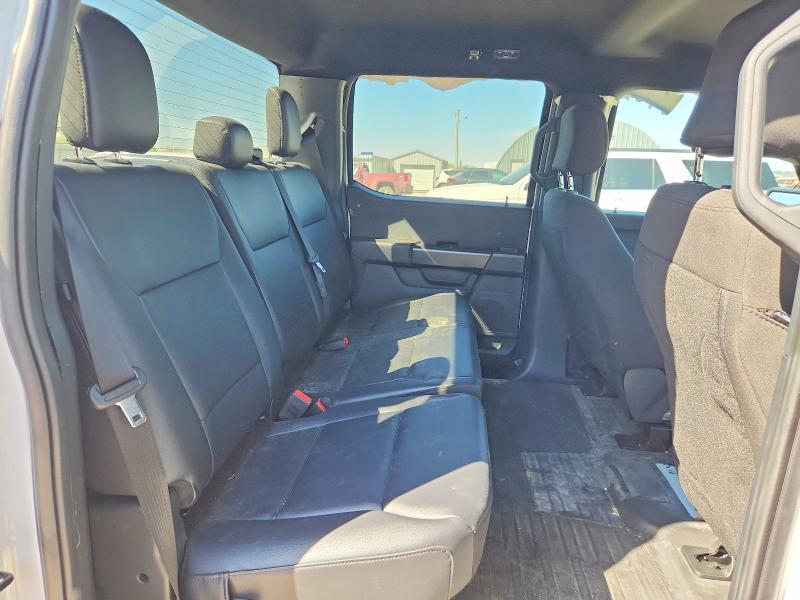 2025 Ford F150 Police Responder