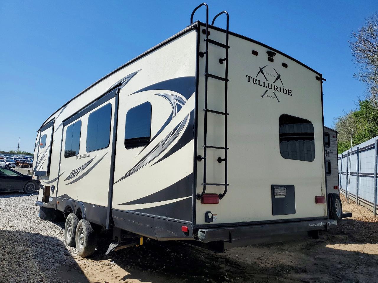 2019 Starcraft Telluride Camper