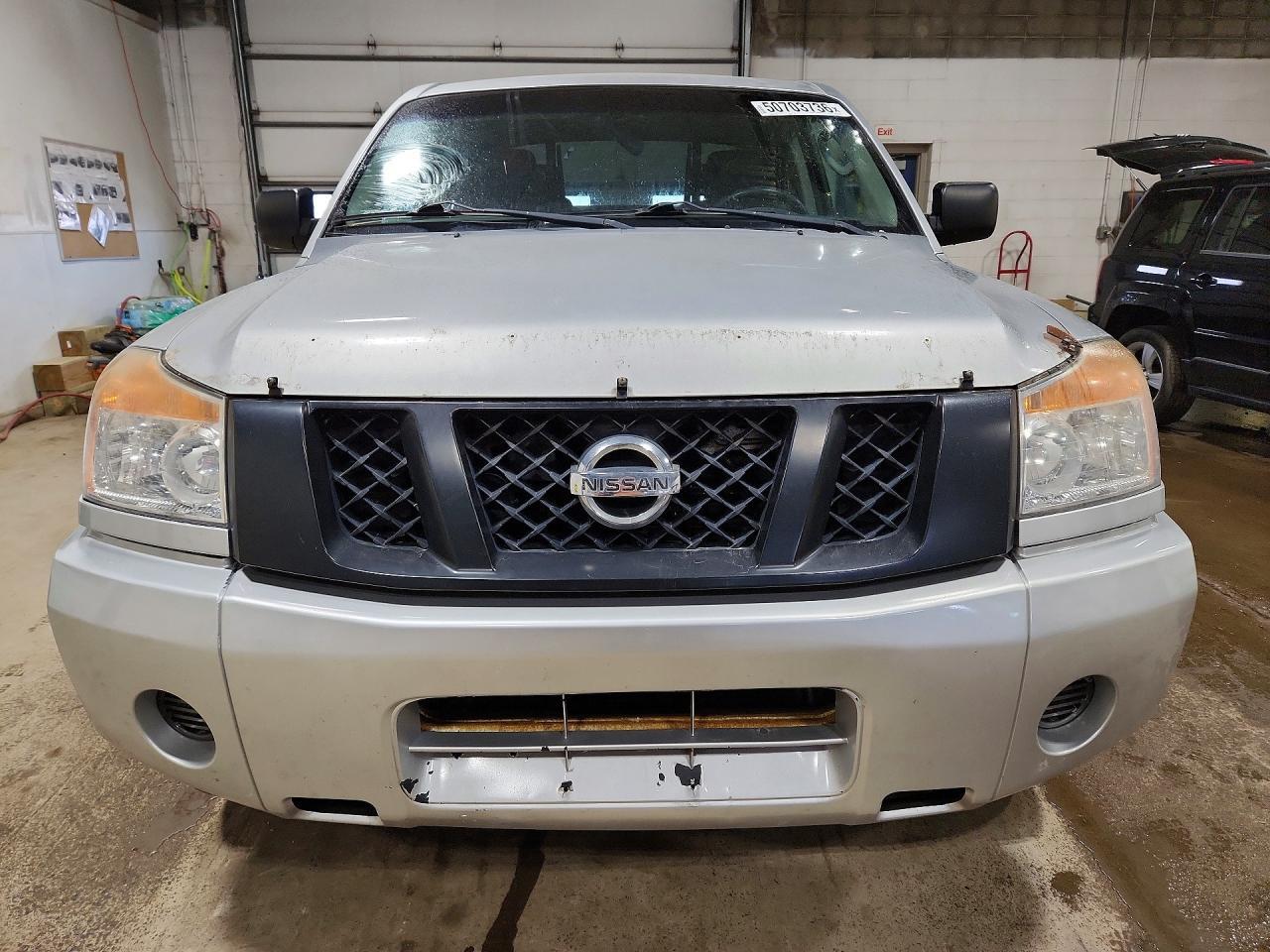 2009 Nissan Titan XE
