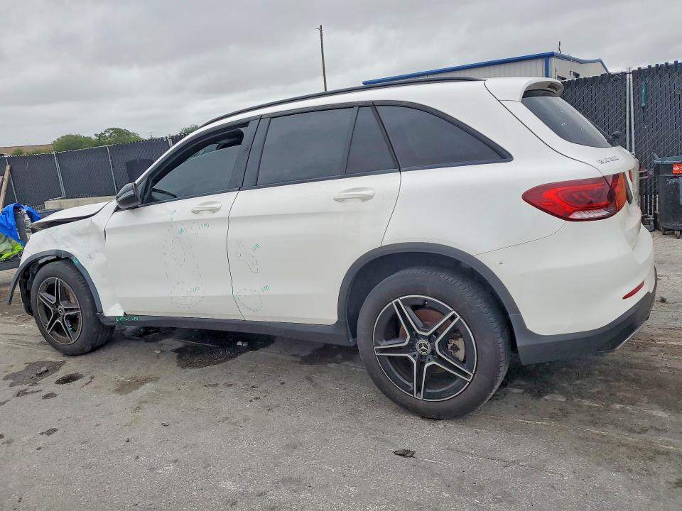 2020 Mercedes-Benz Glc 300 4matic