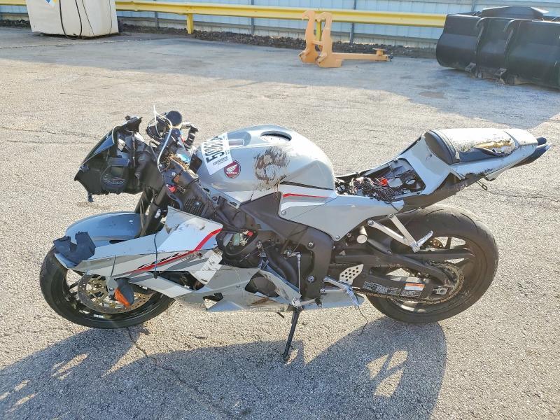 2026 Honda CBR600 RR