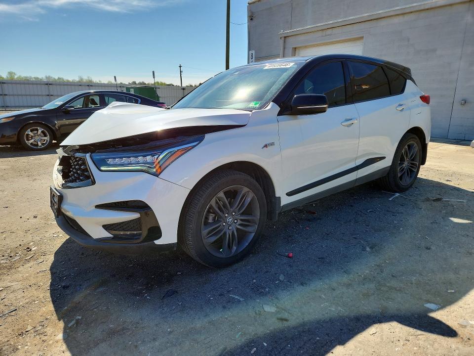 2019 Acura Rdx A-spec