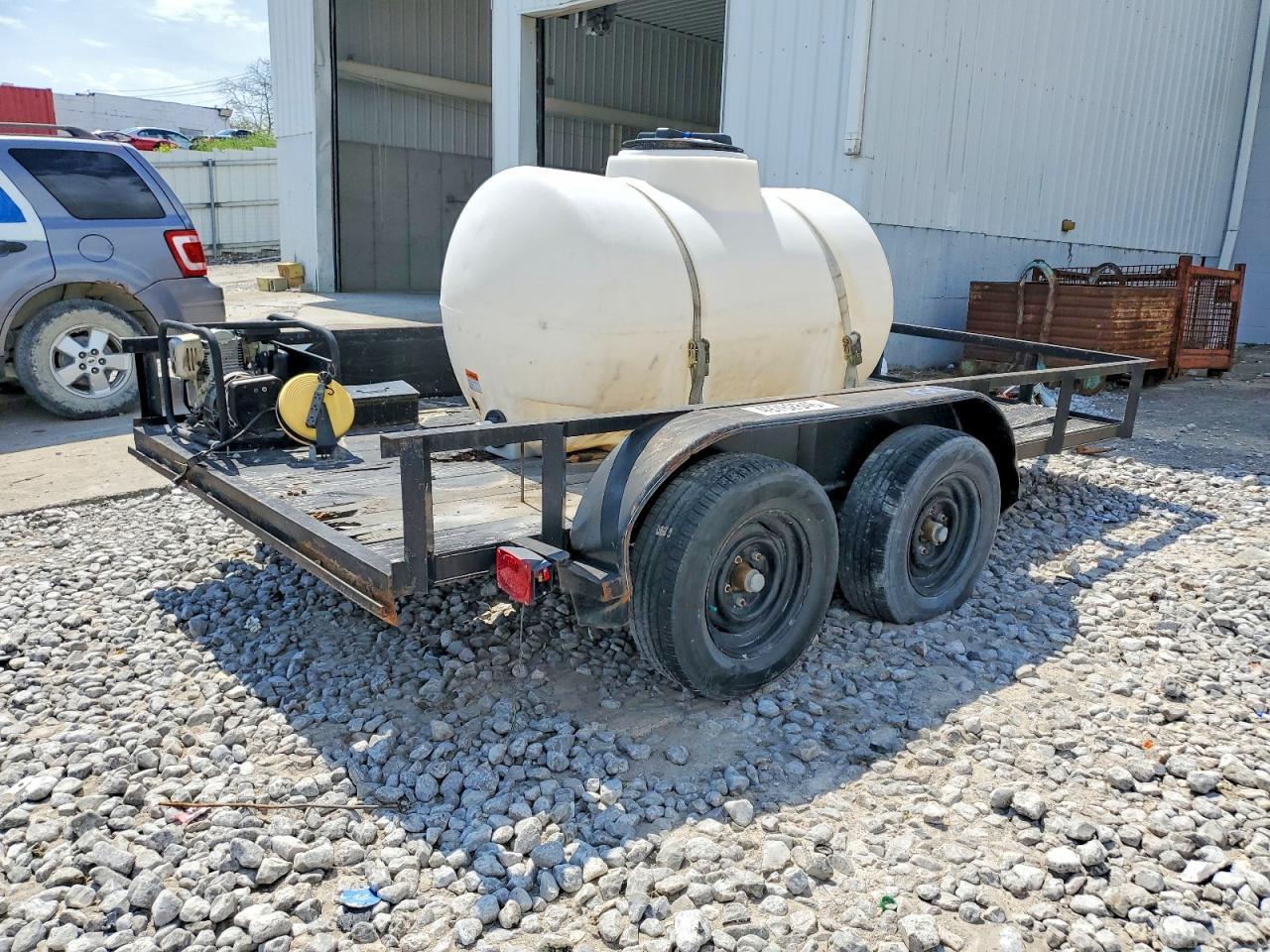 2010 Other Automobile Trailer
