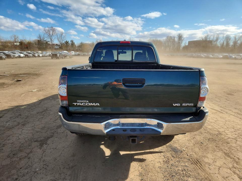 2009 Toyota Tacoma Access cab