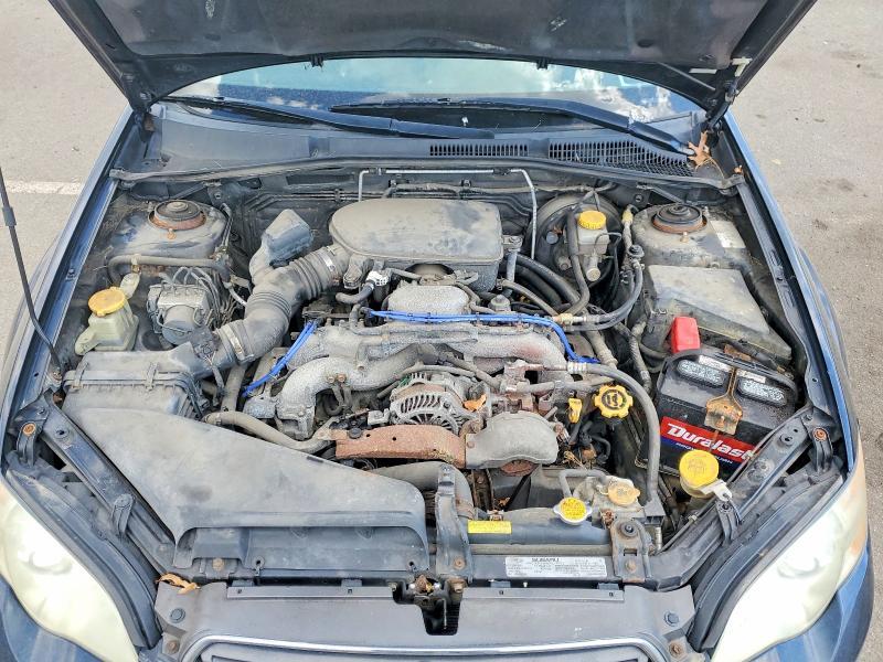 2006 Subaru Legacy Outback 2.5i
