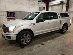 2018 Ford F150 Supercrew en venta en Ham Lake, MN