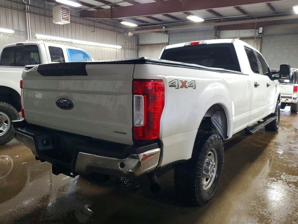 2017 Ford F250 Super Duty