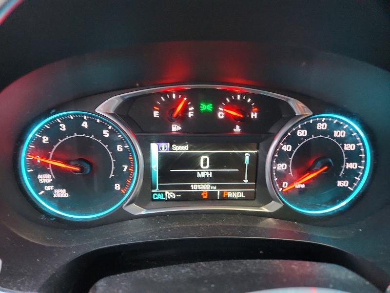 2016 Chevrolet Malibu lt