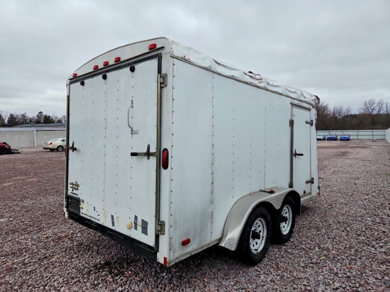2008 Foresriver 2008 Forest River Enclosed Cargo Trailer