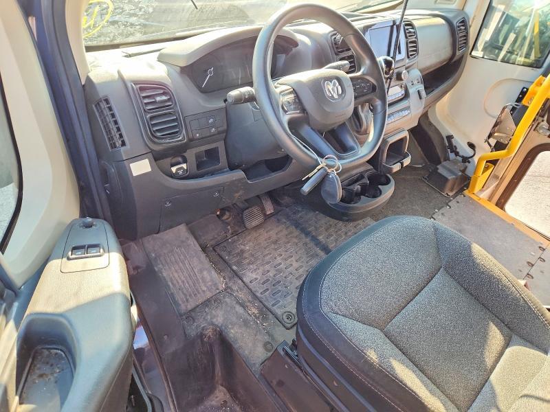 2022 Dodge RAM Promaster 3500 3500 Standard