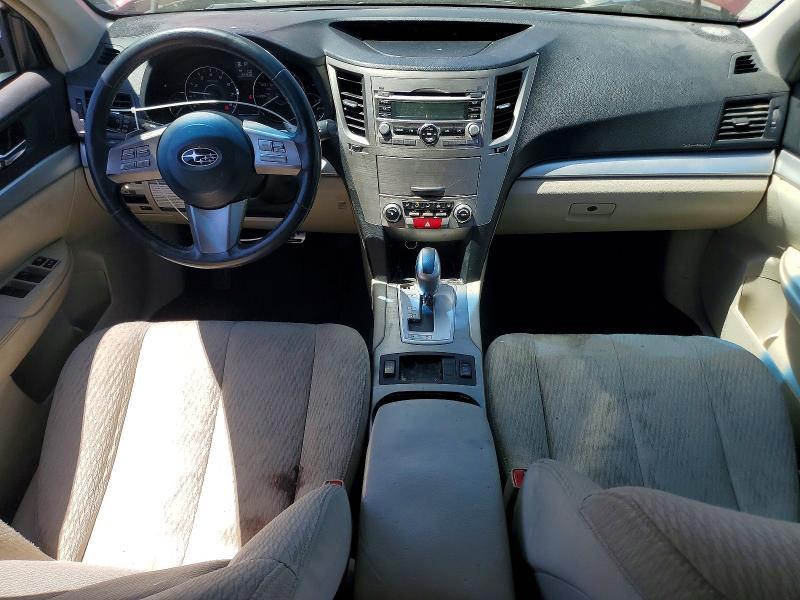 2011 Subaru Outback 2.5i Premium