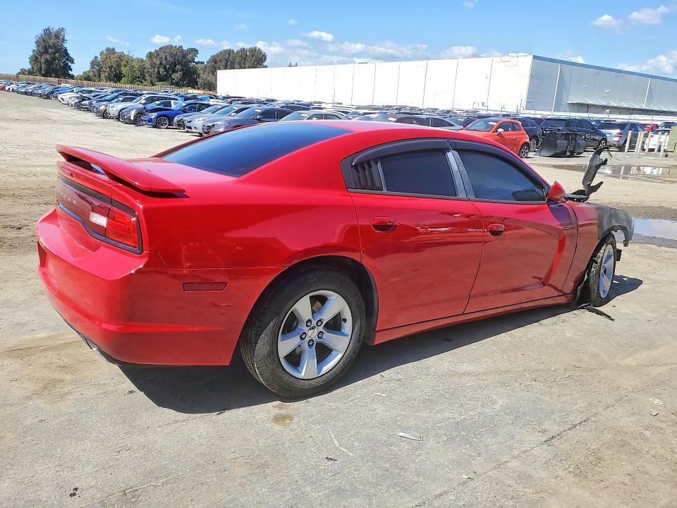 2013 Dodge Charger se