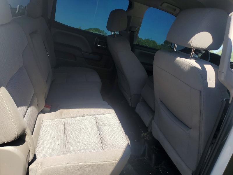 2018 Chevrolet Silverado C1500