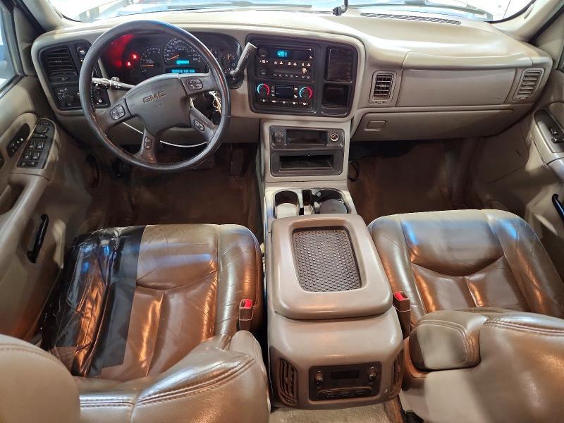 2005 GMC New Sierra K1500