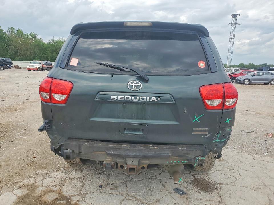 2008 Toyota Sequoia SR5